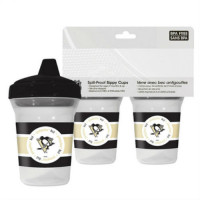 SIPPY CUP - NHL - PITTSBURGH PENGUINS 